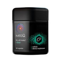 MitoQ 奶蓟草胶囊 60粒 MitoQ 奶蓟草胶囊 60粒